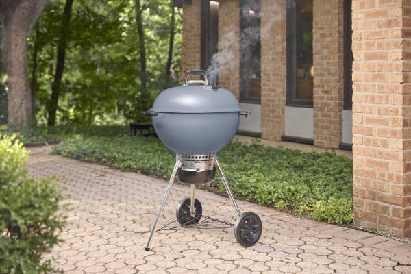 Grill węglowy Weber Master-Touch GBS 5755 Slate EU 1502204